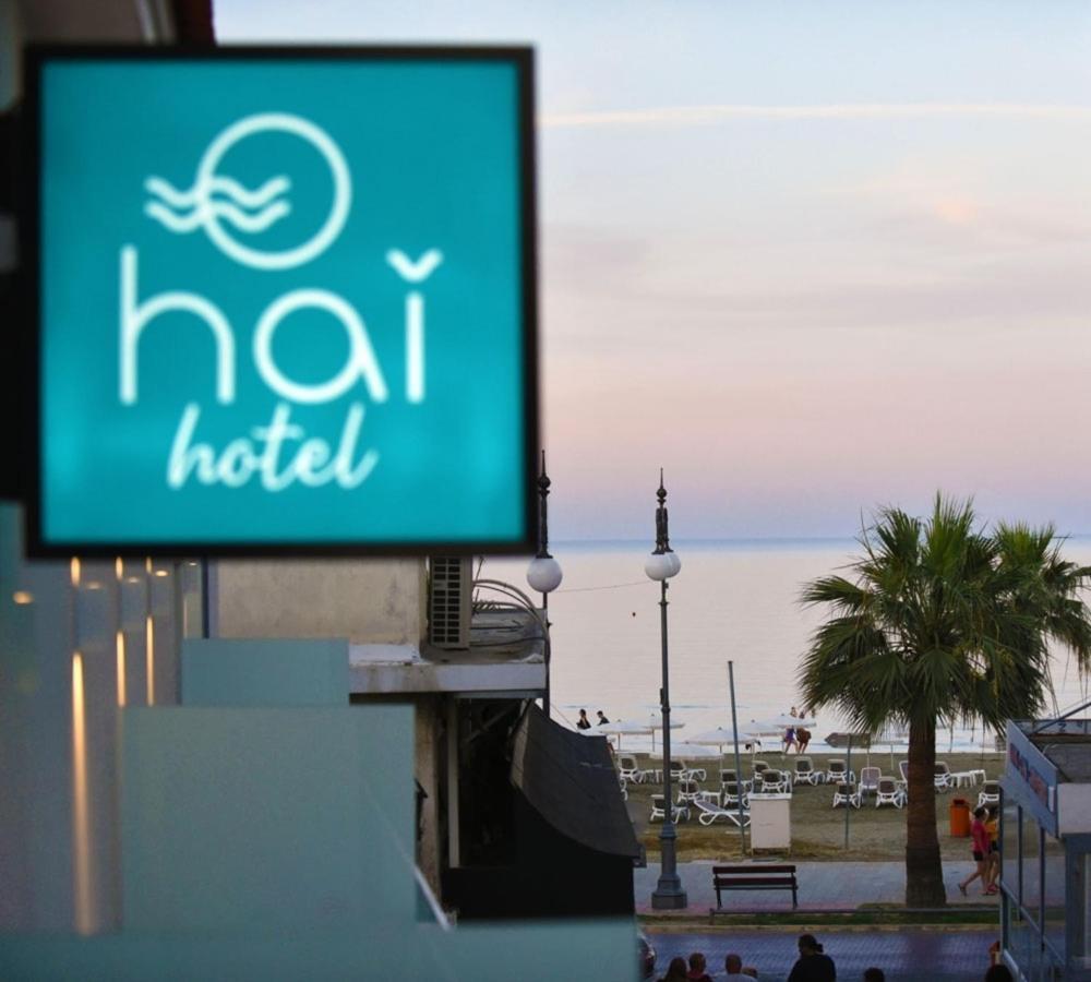 Hai Hotel Larnaca Exteriör bild
